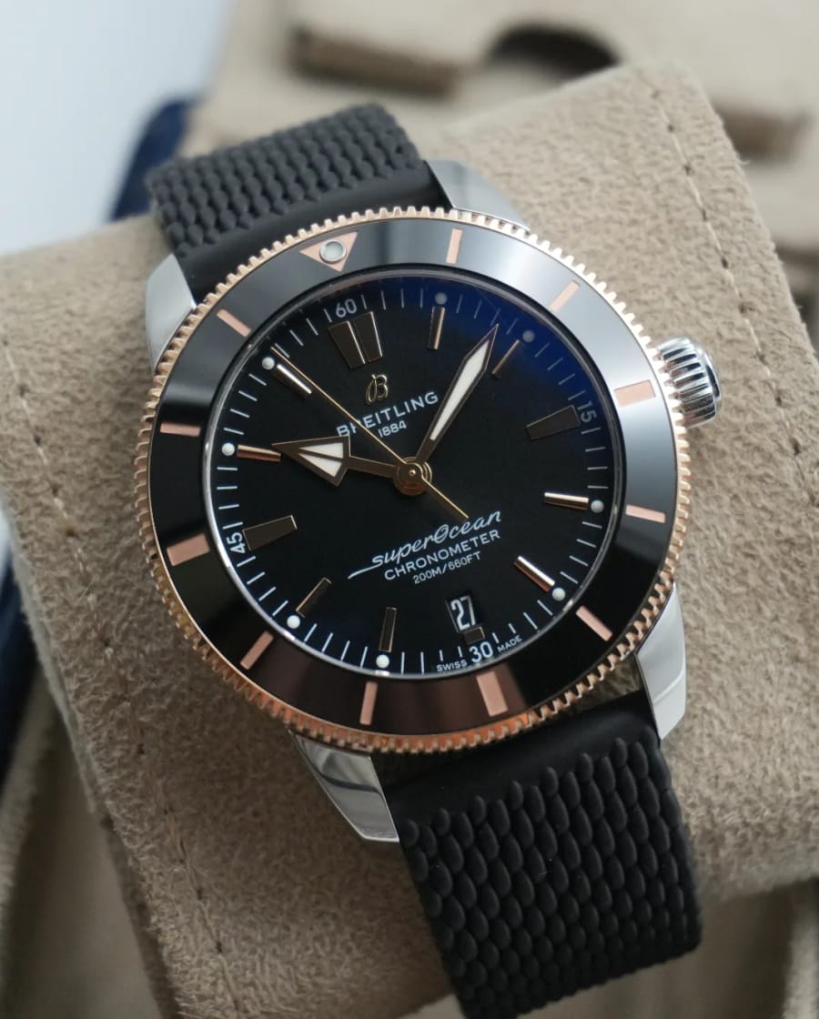 BREITLING Superocean Heritage B20 44mm - UB2030