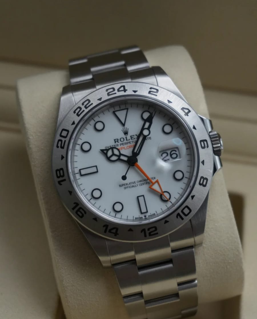 ROLEX Explorer II 42mm ‘Polar Dial’ - 226570