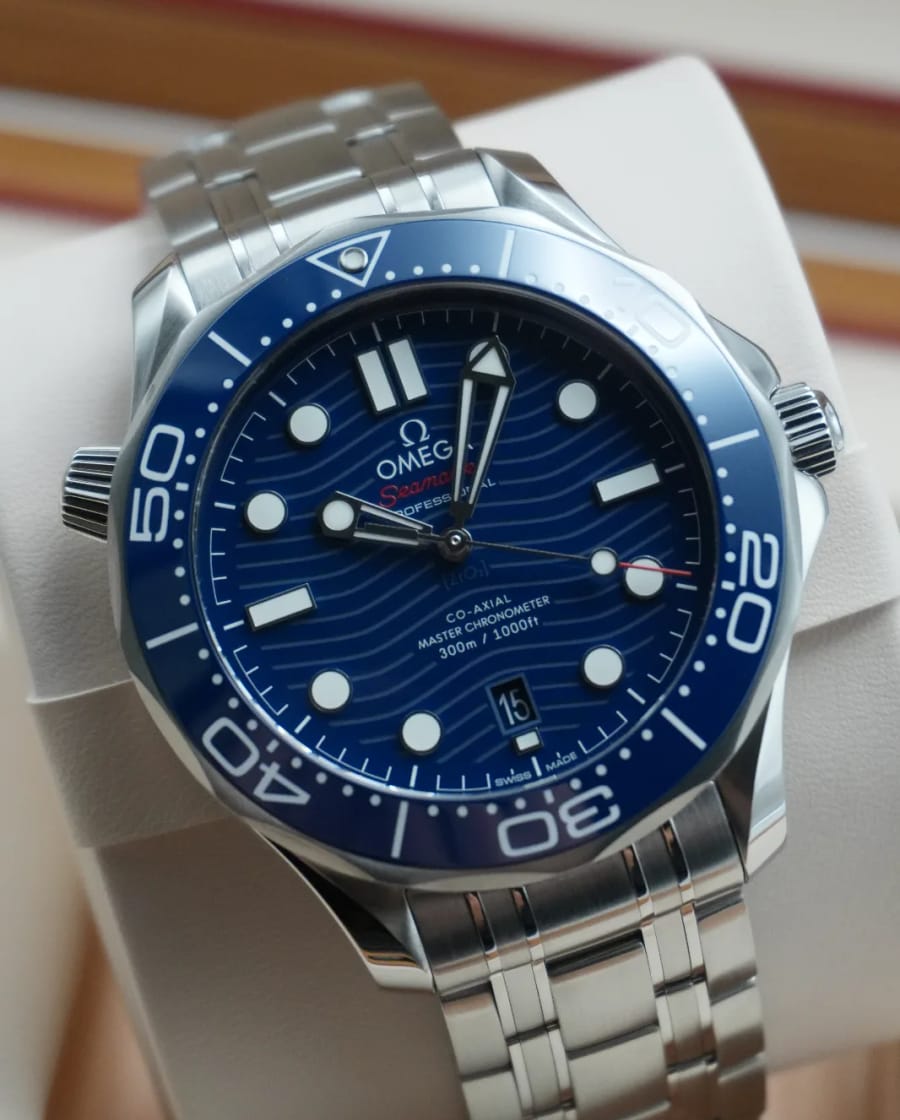 Omega Seamaster Diver 300m 42mm - 210.30.42.20.03.001