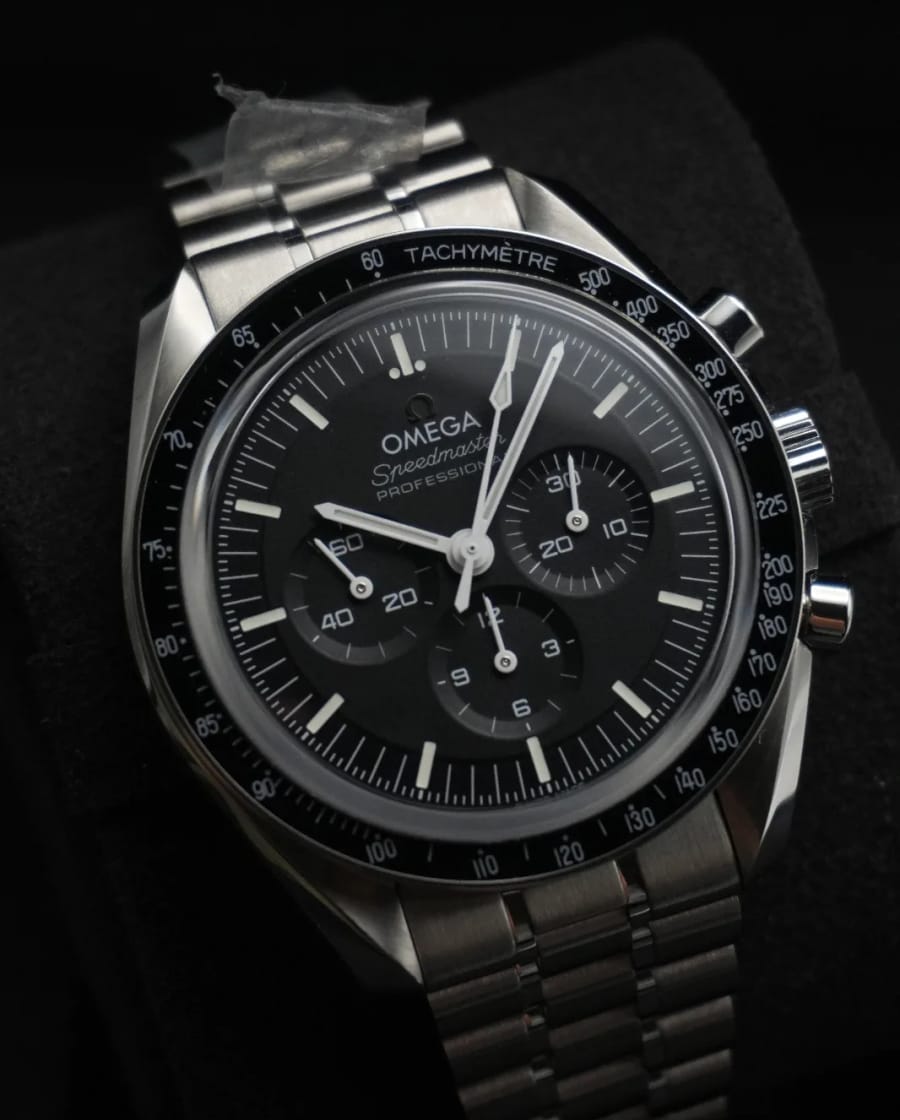 Omega Speedmaster Moonwatch Professional 42mm Sapphire Sandwich - 310.30.42.50.01.002