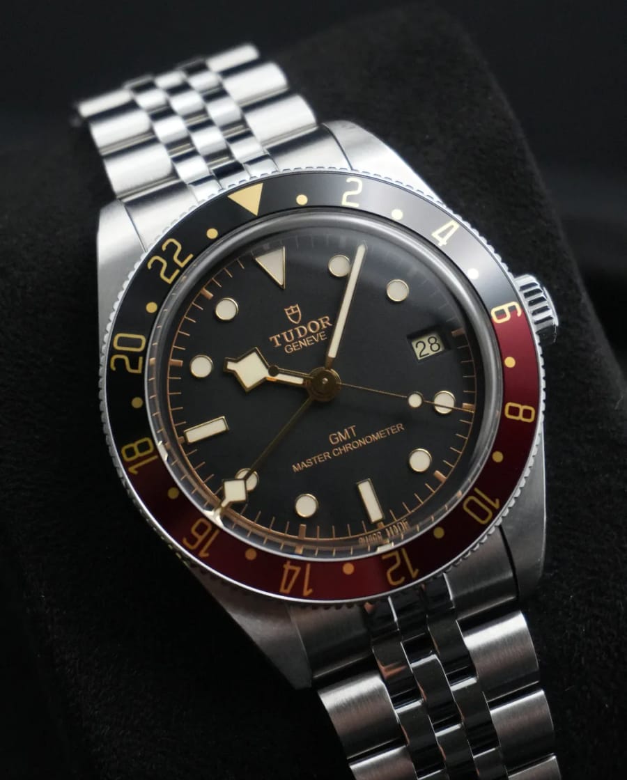 Tudor Black Bay 58 GMT 39mm - 7939G1A0NRU