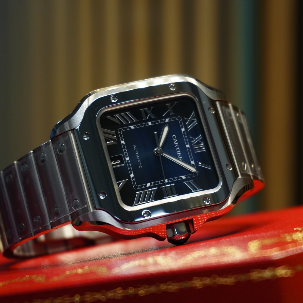 Cartier Santos