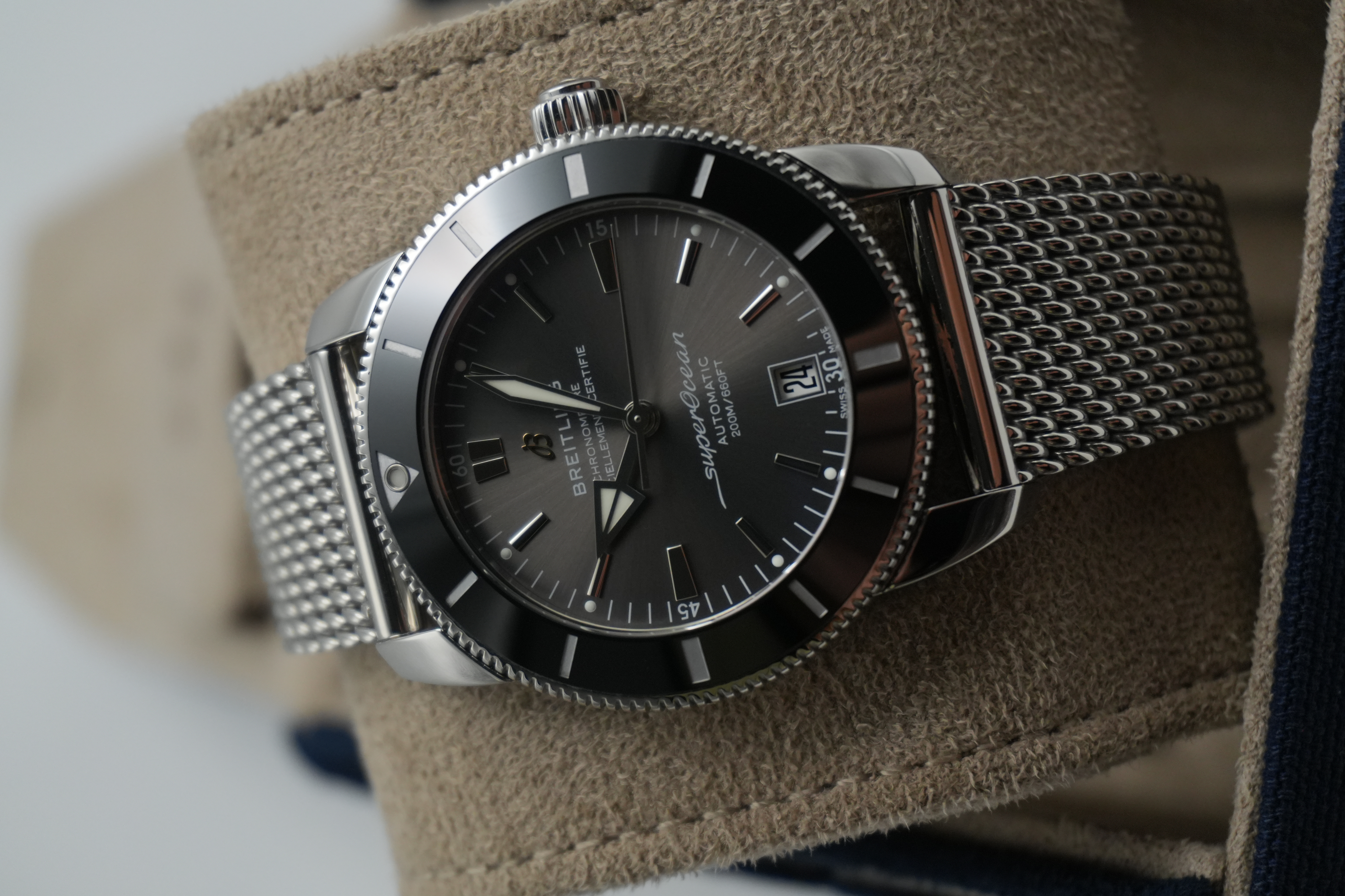 Breitling Superocean Heritage B20 42mm - AB2010