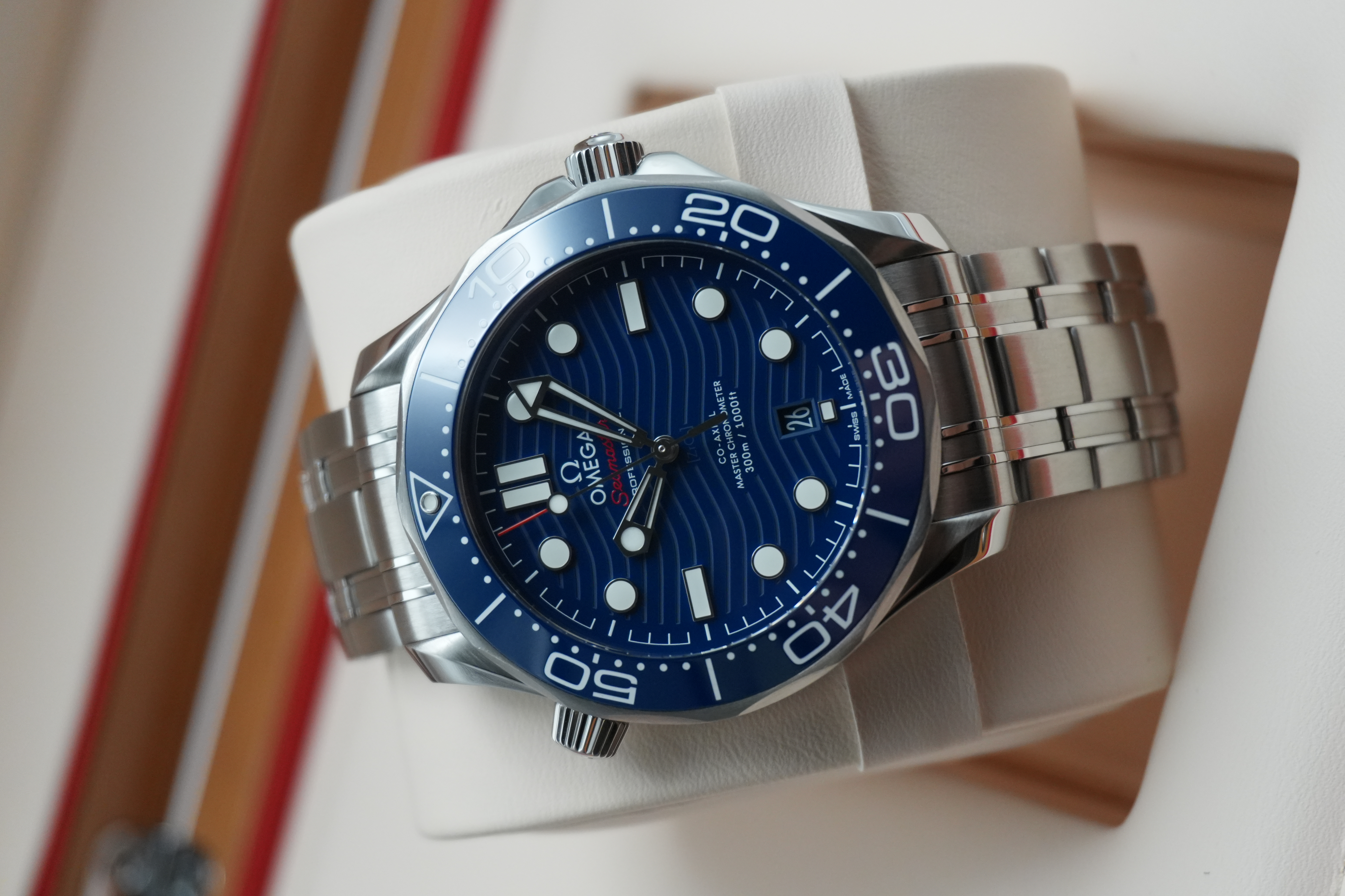 Omega Seamaster Diver 300m 42mm - 210.30.42.20.03.001