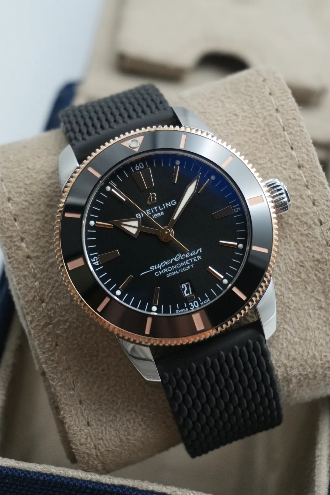 Breitling Superocean Heritage B20 44mm