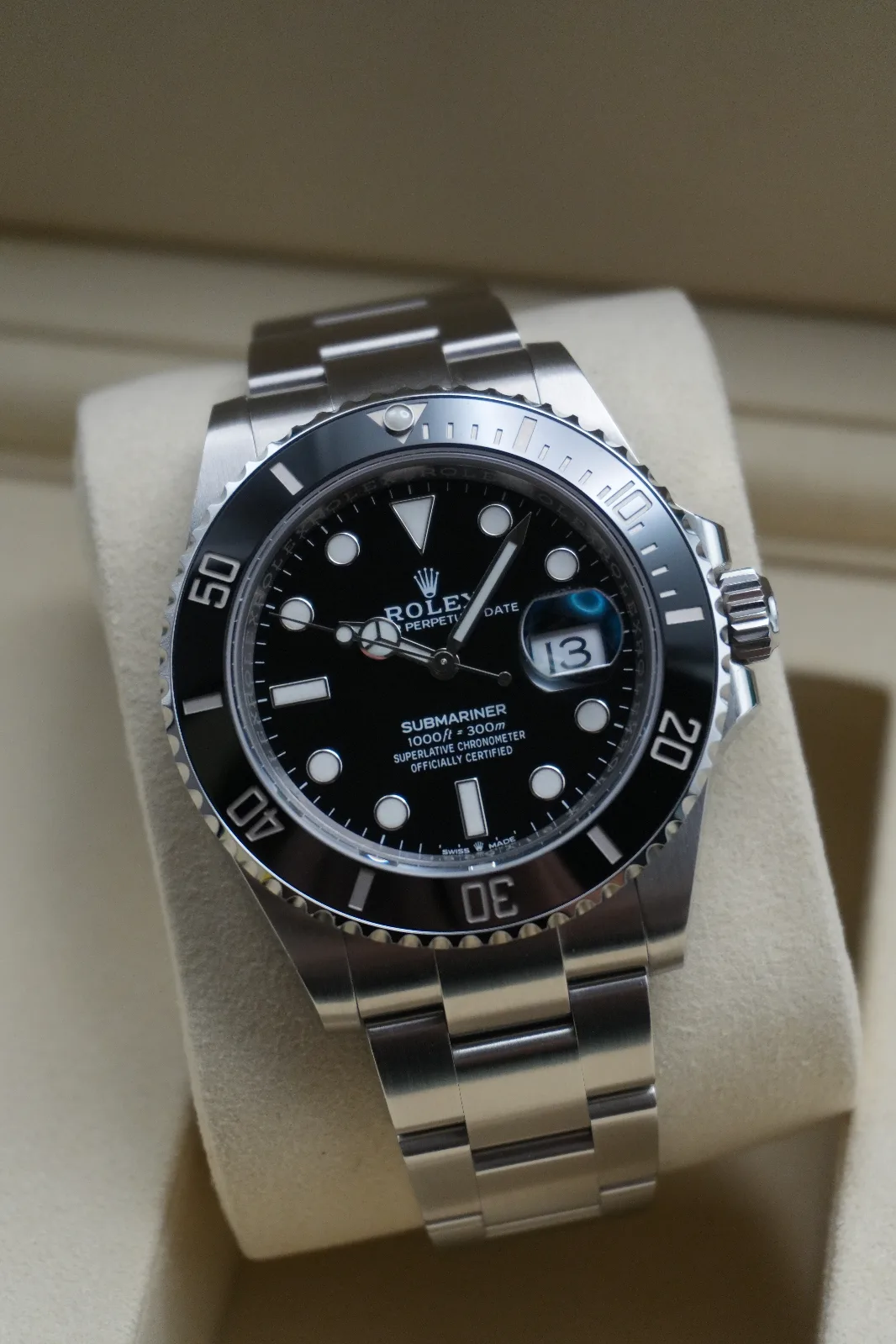 Rolex Submariner Date 41mm