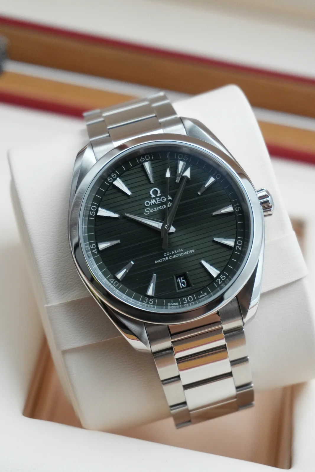 Omega Seamaster Aqua Terra 150m 41mm