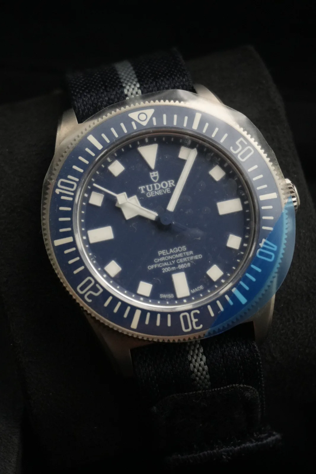 Tudor Pelagos FXD Titanium 42mm