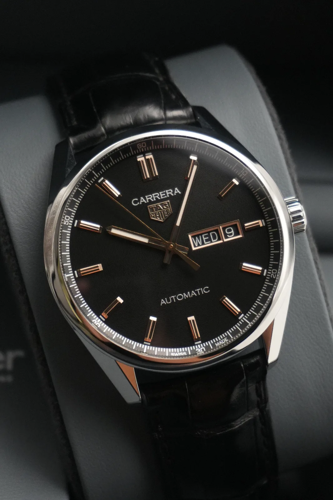 TAG Heuer Carrera Day-Date 41mm