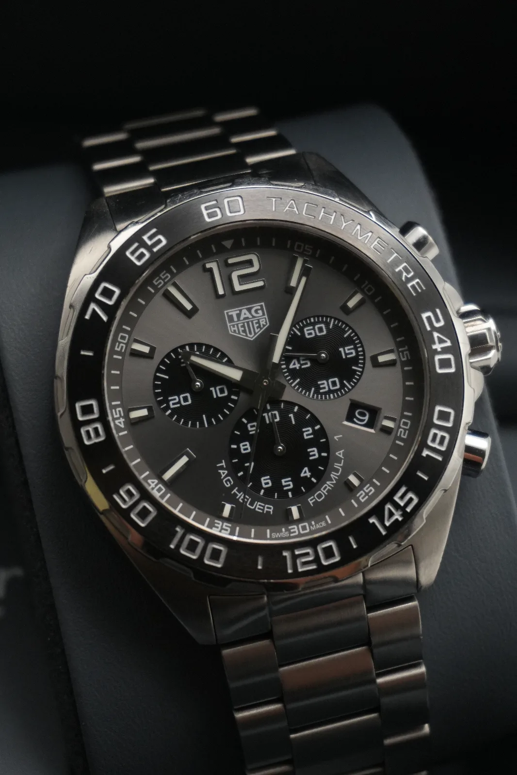 TAG Heuer Formula 1 Chronograph 43mm