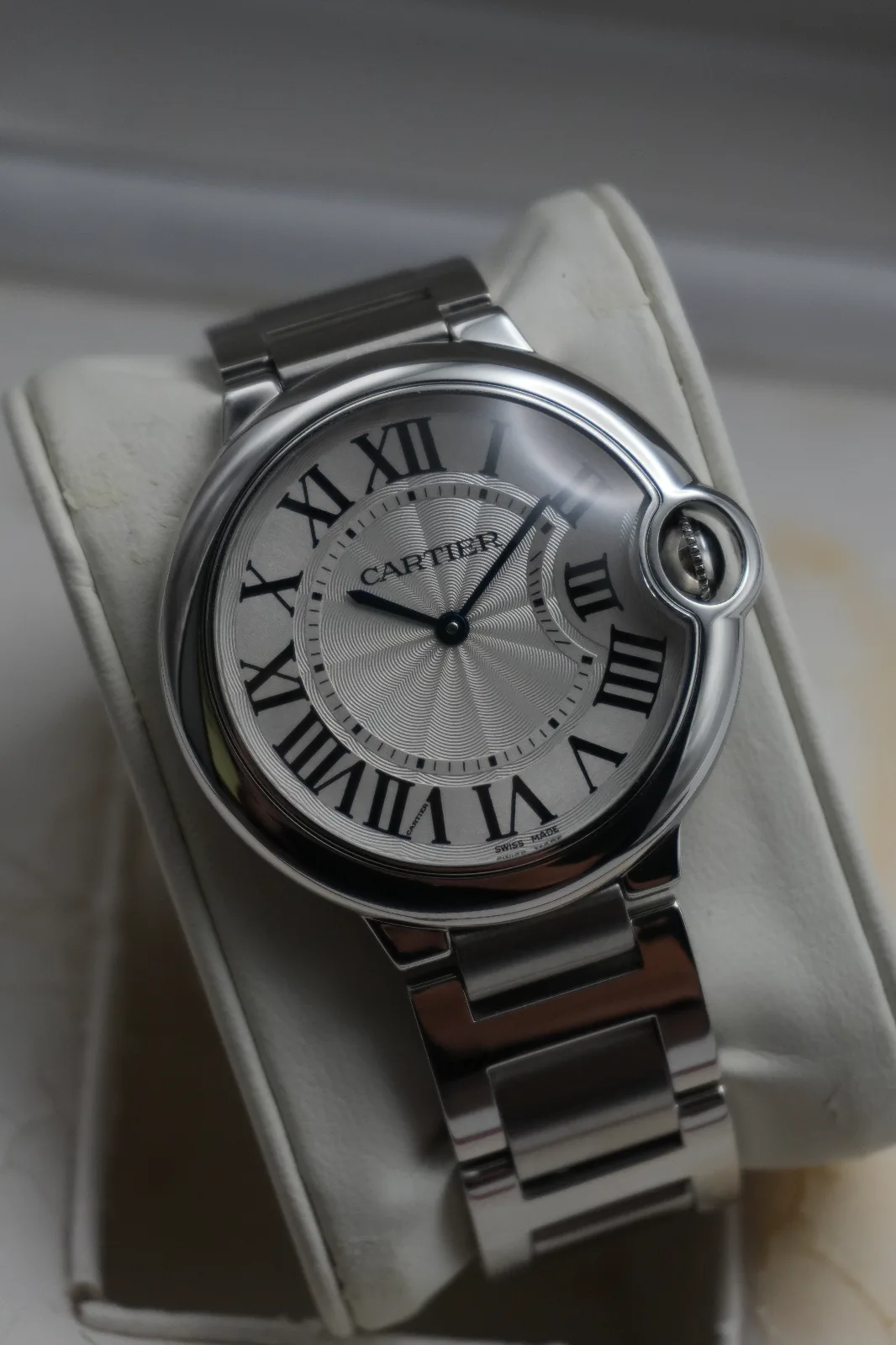 Cartier Ballon Bleu De Cartier 36mm