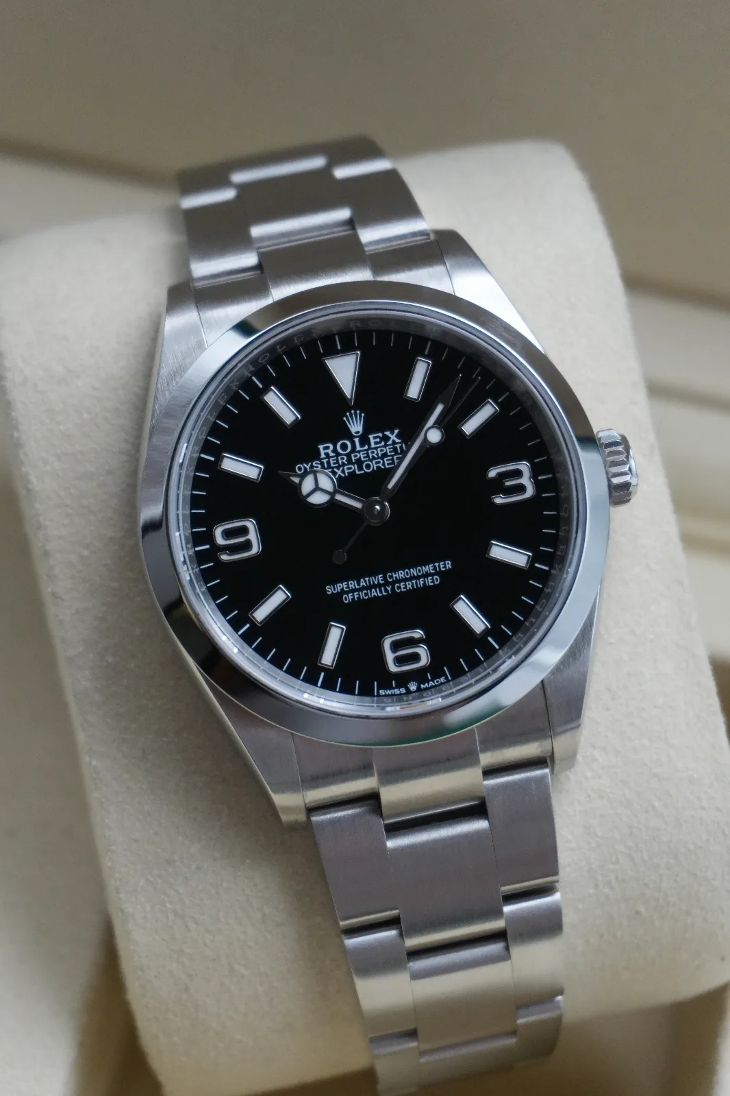 Rolex Explorer 36mm