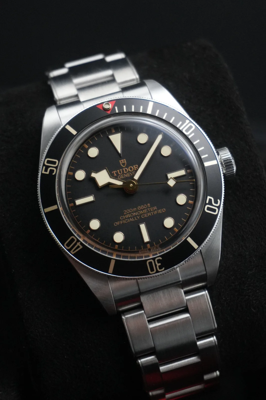 Tudor Black Bay 58 39mm