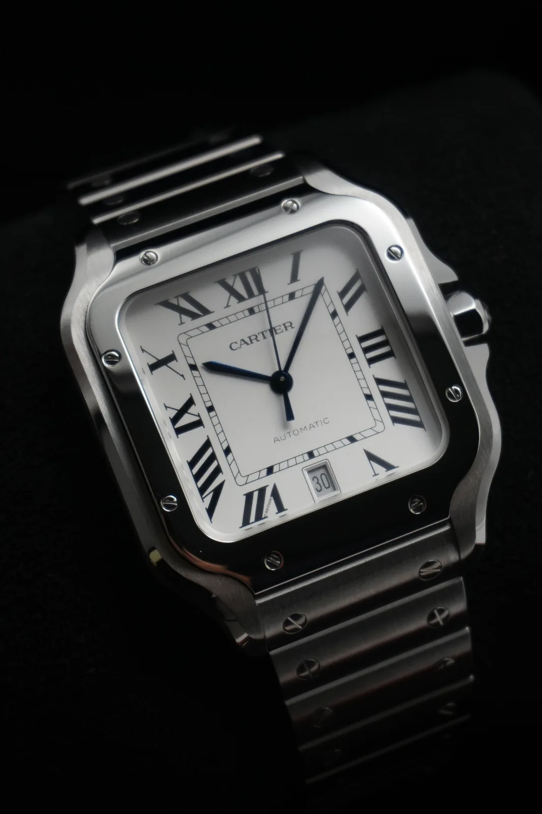 Cartier Santos De Cartier Large 40mm