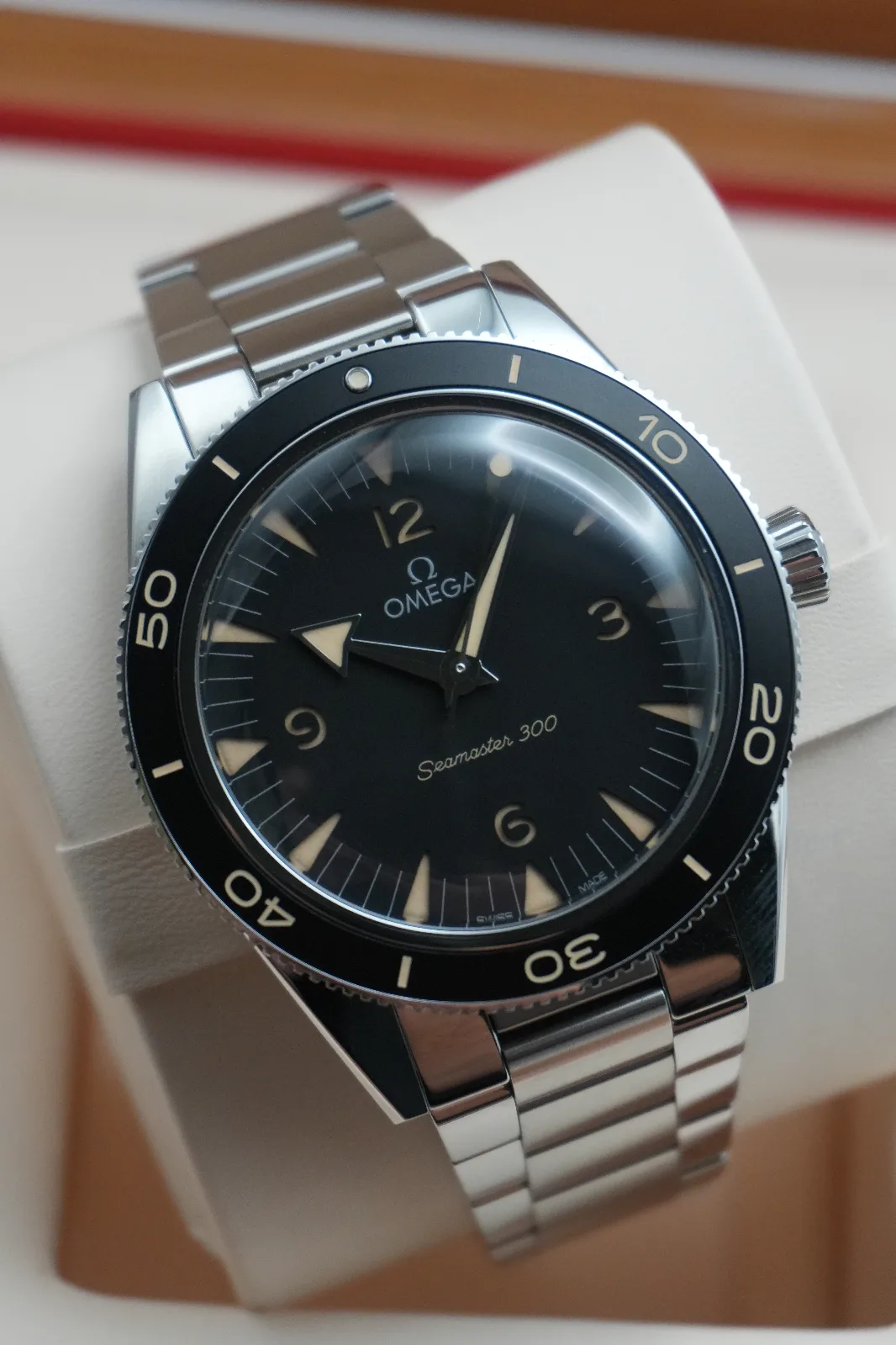 Omega Seamaster 300 41mm