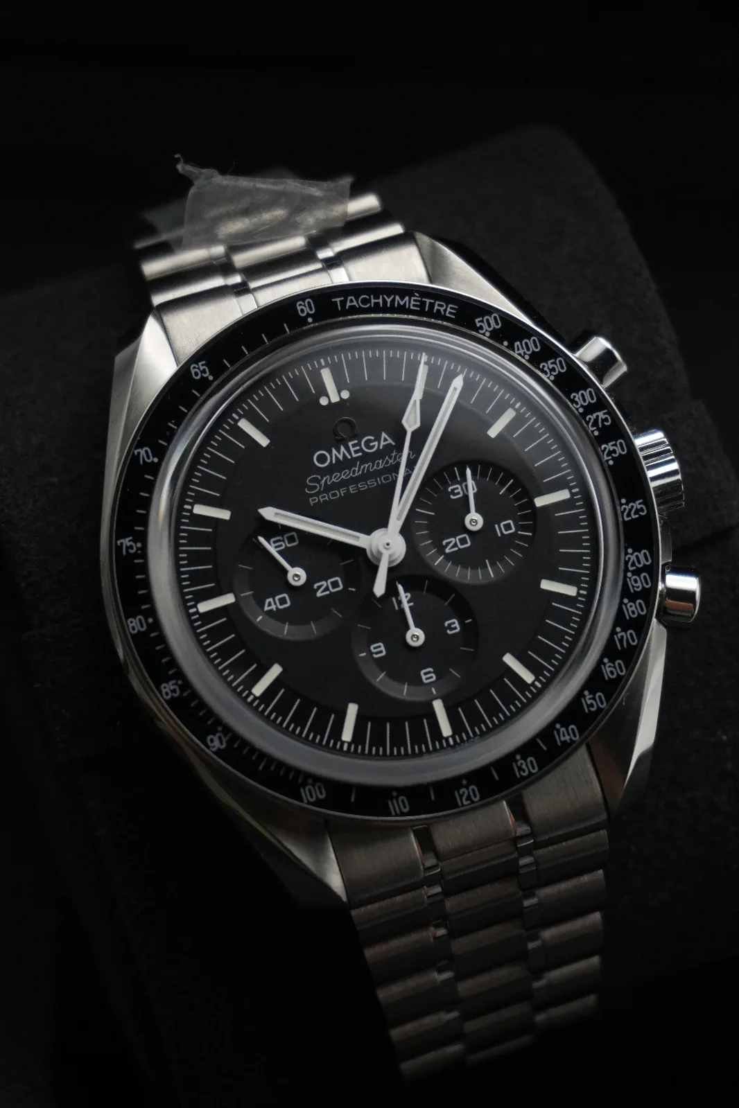 Omega Speedmaster Moonwatch Professional 42mm Sapphire Sandwich