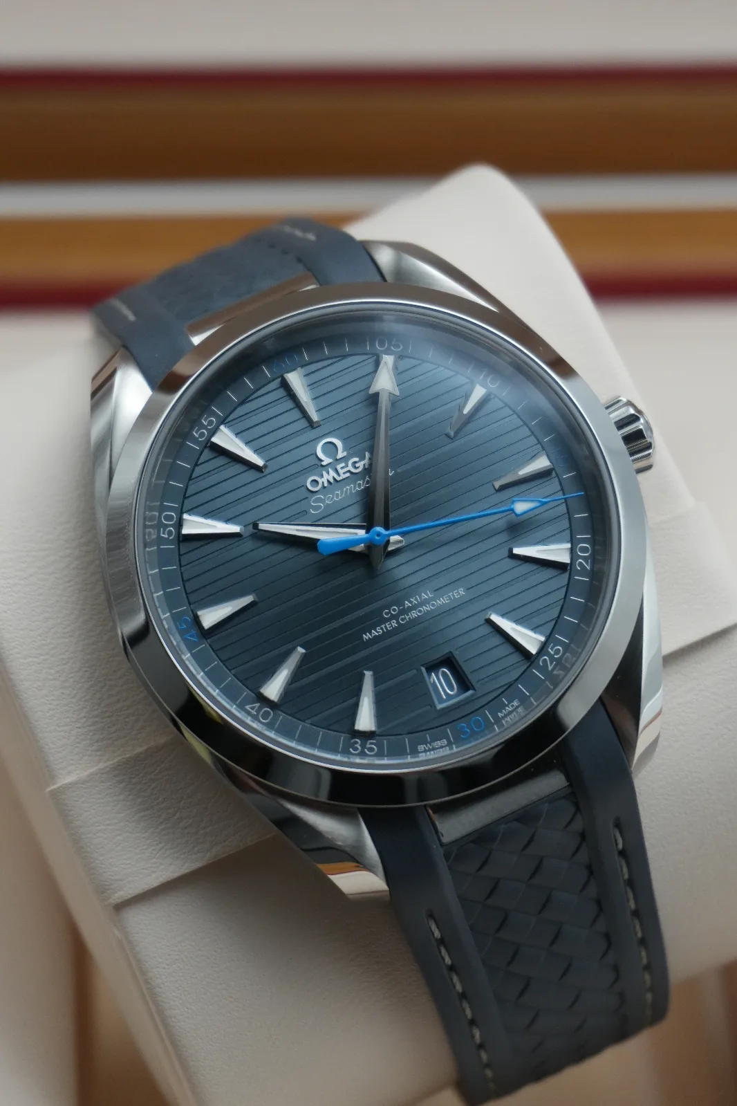 Omega Seamaster Aqua Terra 150m 41mm