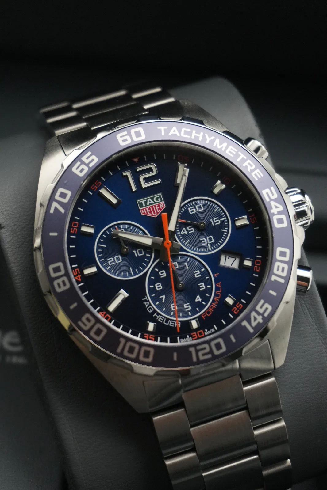 TAG Heuer Formula 1 Chronograph 43mm