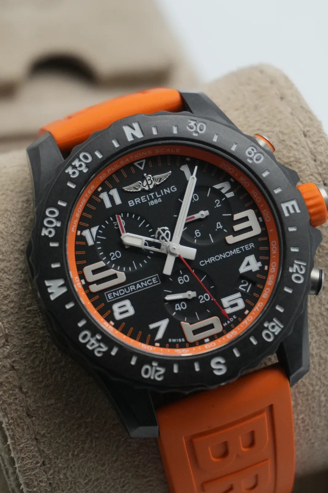 Breitling Endurance Pro 44mm