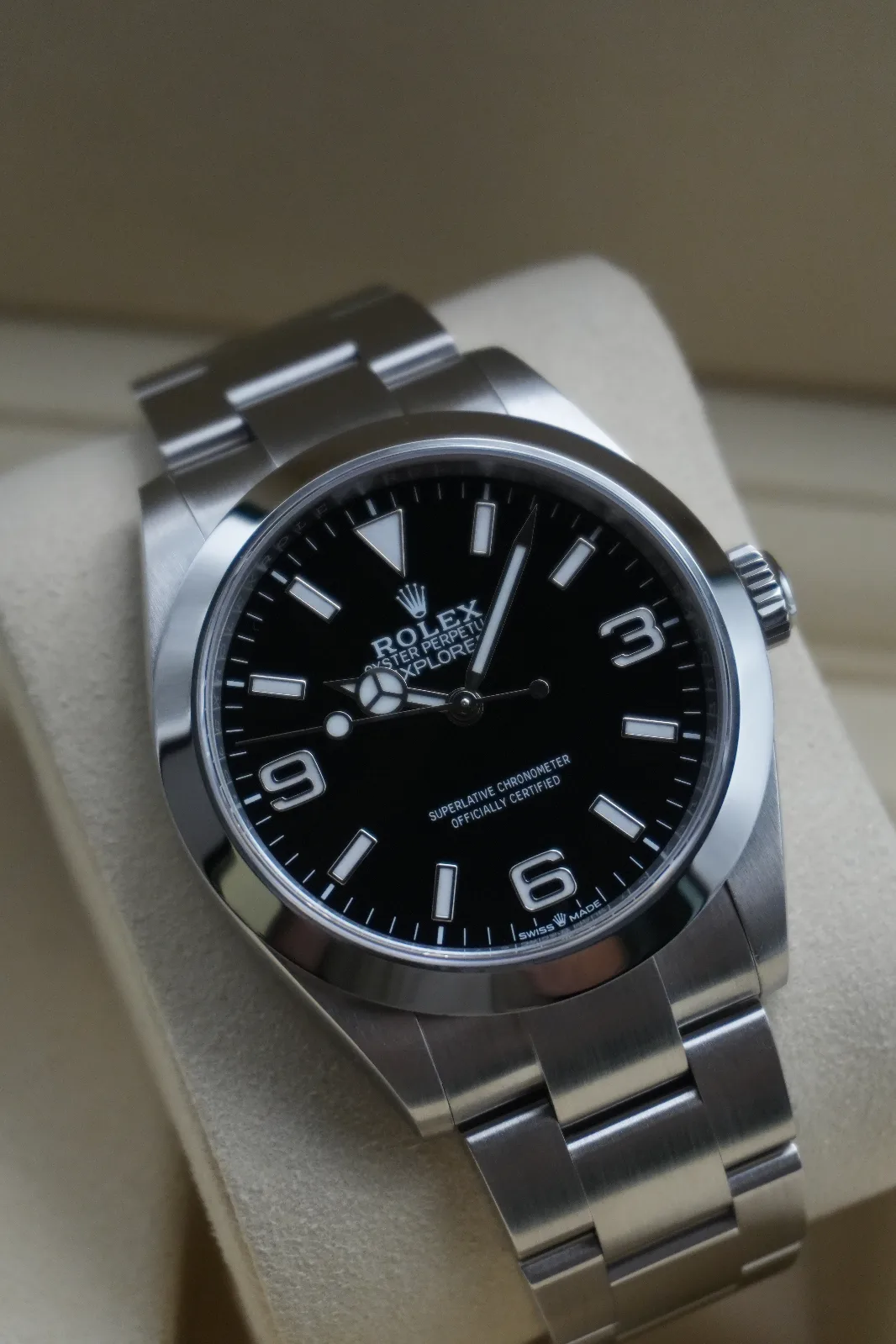 Rolex Explorer 40mm