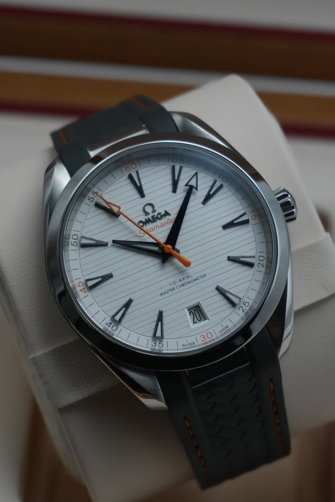 Omega Seamaster Aqua Terra 150m 41mm