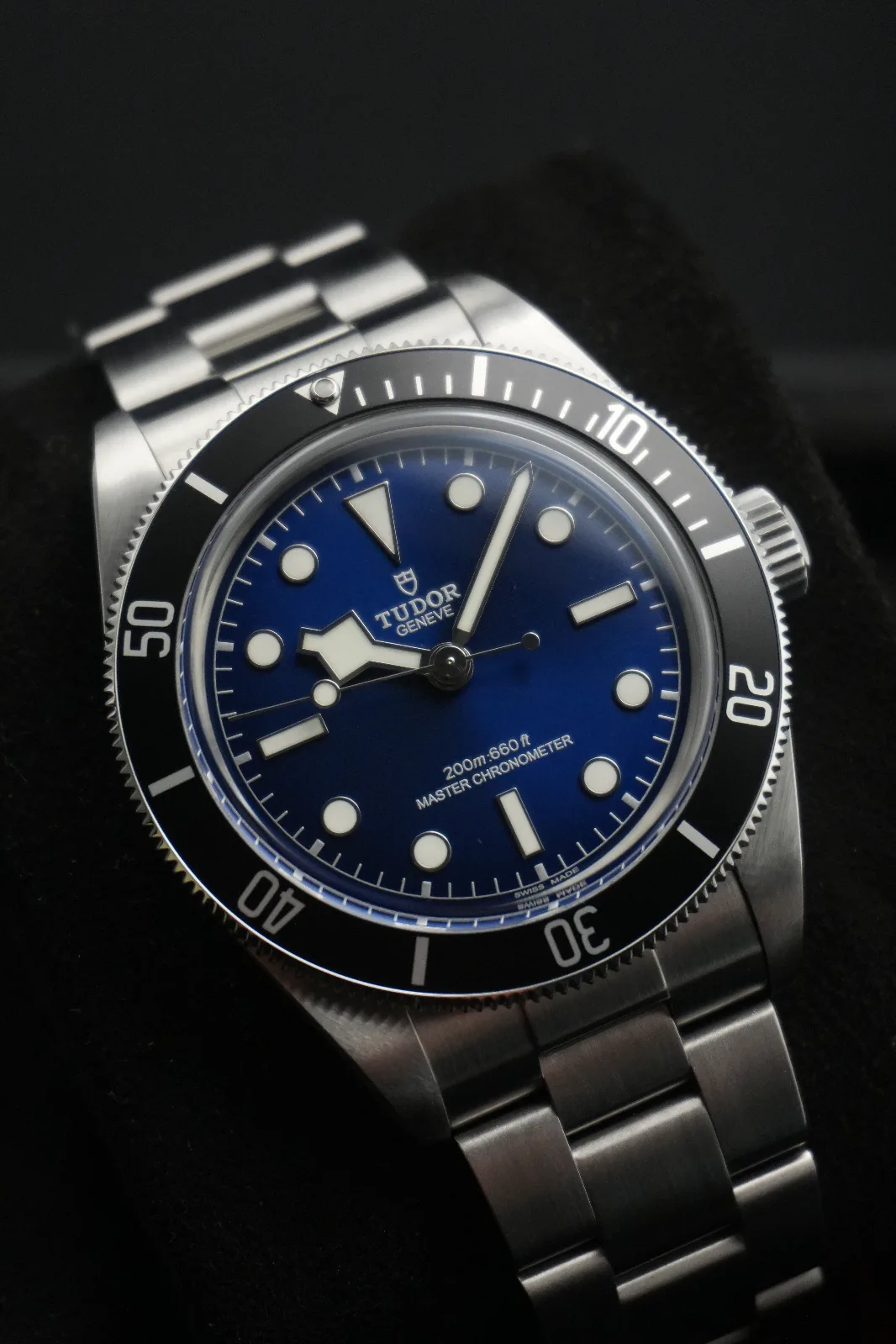 Tudor Black Bay 68 43mm