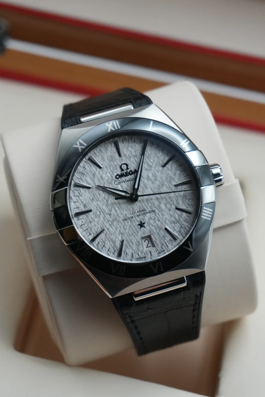 Omega Constellation 41mm